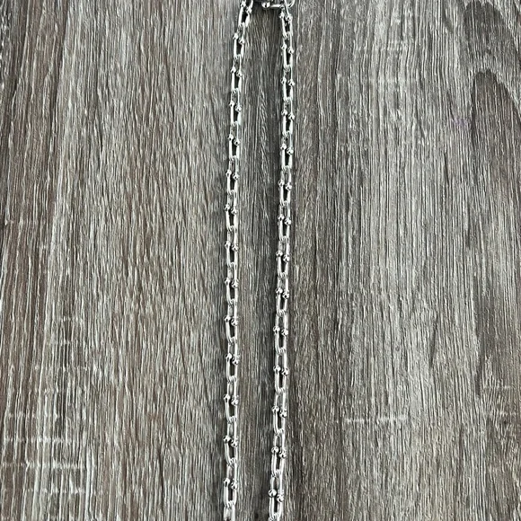Tiffany & Co. Silver Link Necklace - Picture 6 of 6